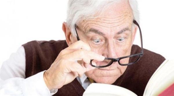 الضمور الشبكي يهدّد كبار السن بالعمى