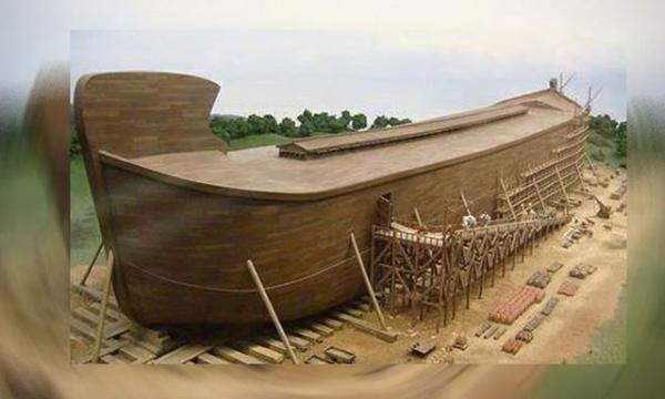 عالم مصري يبين بالأدلة مكان حدوث طوفان نوح بشبه الجزيرة العربية