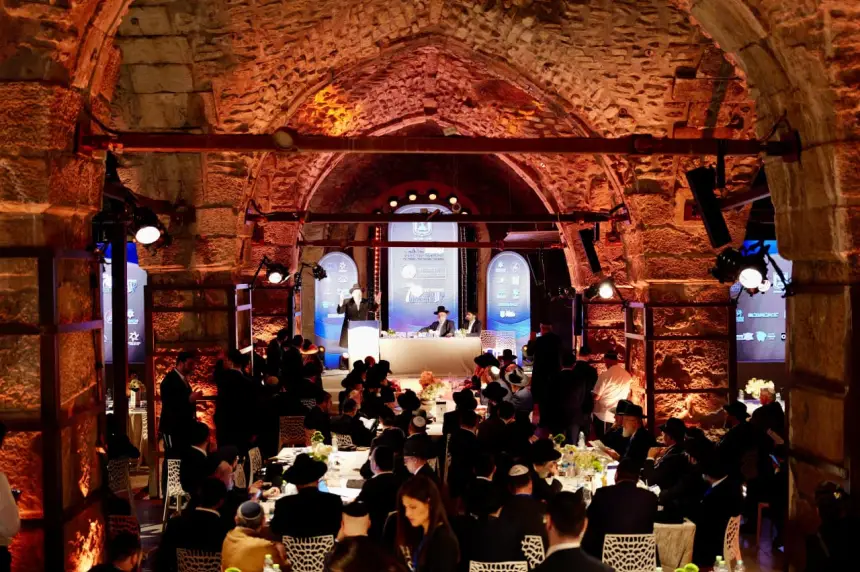 إيران تدفع حاخامات إسرائيل لنقل مؤتمرهم من عاصمة دولة إسلامية إلى أحد فنادق القدس