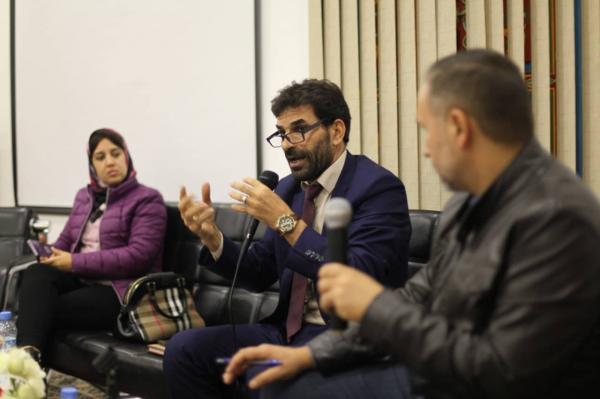 الرابطة المغربية للدفاع عن التراب الوطني تنظم ندوة لمناقشة مستجدات قضية الصحراء بطنجة