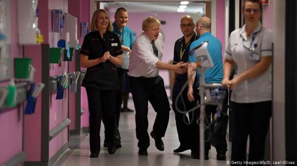 بريطانيون يتساءلون: لماذا تفوَّقت ألمانيا صحياً؟