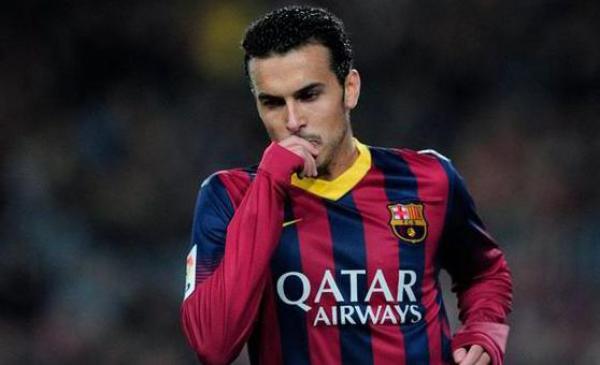 بيدرو أول ضحايا "ثورة التعديل" ببرشلونة 