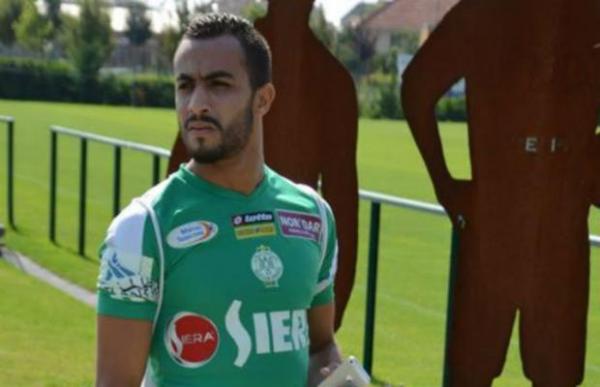 المغرب التطواني يرغب في ضم المهاجم بدر الكشاني 