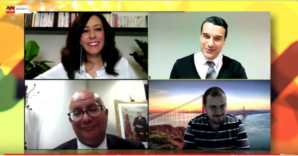 مؤسسة الرعاية التجاري وفابنك تحلل  رهانات حماية المعطيات ذات الطابع الشخصي