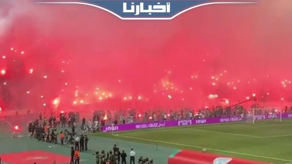 كراكاج آخر مبهر للكورفا سود في نهائي كأس العرش