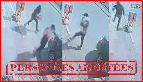 فيديو يوثق عملية سرقة تحت التهديد بالحسيمة يحرك الأجهزة الأمنية