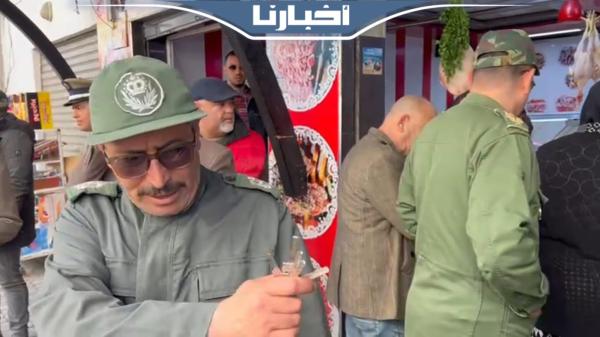 سلطات مرتيل تشن أقوى حملة لتحرير الملك العمومي بالمدينة