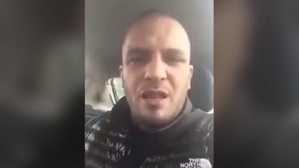 تونسي غاضب يدعو المسلمين الفرنسيين الى ترصد الدواعش في فرنسا وقتلهم