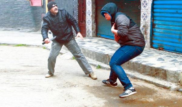 "الكرة والترمضينة وما يديرو"...شاب يزهق روح صديقه قبيل أذان المغرب بسبب كرة القدم