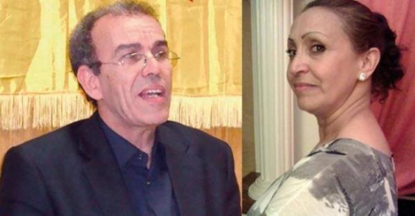 مليكة مزان : لم أكن أبالي بما يقوله عصيد لي وقصة زواجنا كانت مزحة في بداية الأمر