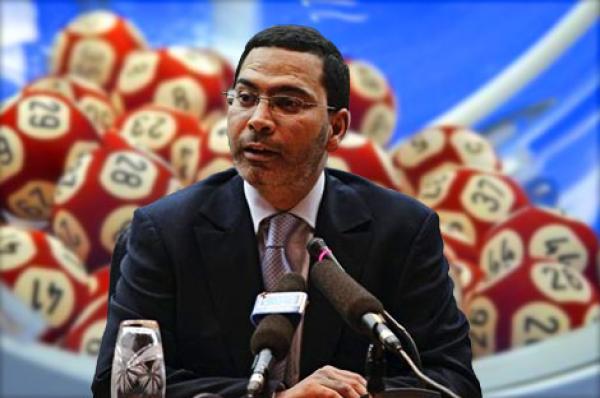 الخلفي يشكر المعارضة بسبب إشهارات القمار