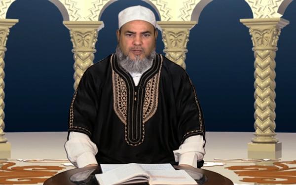 الشيخ الجزائري شمس الدين يدعوالحكومة الجزائرية الى التوبة