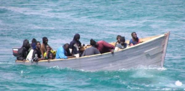 المضيق الفنيدق: انتشال جثث سبعة أشخاص خلال محاولة 200 مهاجر سري الوصول سباحة إلى سبتة المحتلة