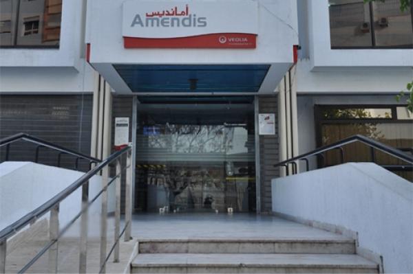 كورونا يطرق باب "أمانديس تطوان" و يسجل 3 إصابات في صفوف موظفيها