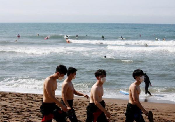 تخفيف قيود التباعد الاجتماعي في كوريا الجنوبية لمدة أسبوعين قبل عطلة رئيسية