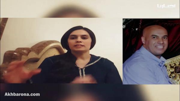 إبنة أحد المتهمين في قضية التهريب الدولي: حرموني من الأب ديالي وانا باقي ليا شهر على عرسي