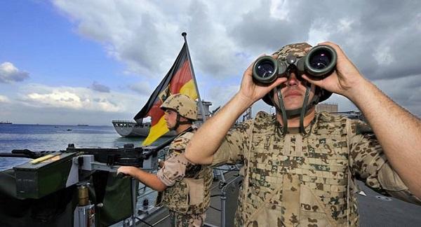 قرابة 29 جنديا سابقا بالجيش الألماني التحقوا بتنظيم "داعش"