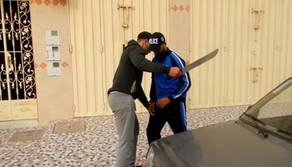 من أجل دريهمات معدودة.. اعتداء شنيع على شاب بطنجة يتسبب له في عاهة مستديمة