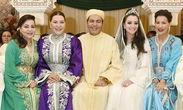 هذه هي رواتب الأميرات بالمغرب