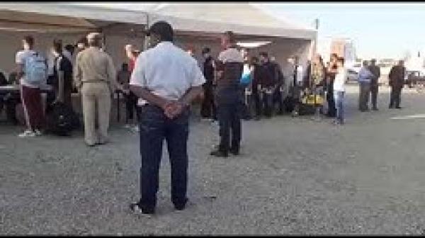 انتقاء الفوج الأول من المجندين والمجندات ببني ملال