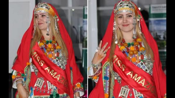 ملكة جمال الأمازيغ لـ 2016 : أجهل سر استهزاء بنكيران من أمازيغ سوس !