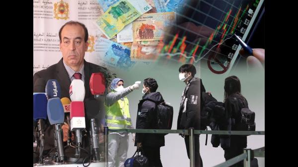 هذا ماقالته الحكومة عن إغلاق الحدود والمراقبة في المطارات وتأثر الاقتصاد بسبب "كـورونــا"