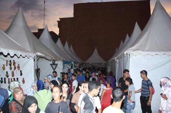 تنظيم النسخة الثالثة لمهرجان الحوز للفنون الشعبية والصناعة التقليدية والسياحة