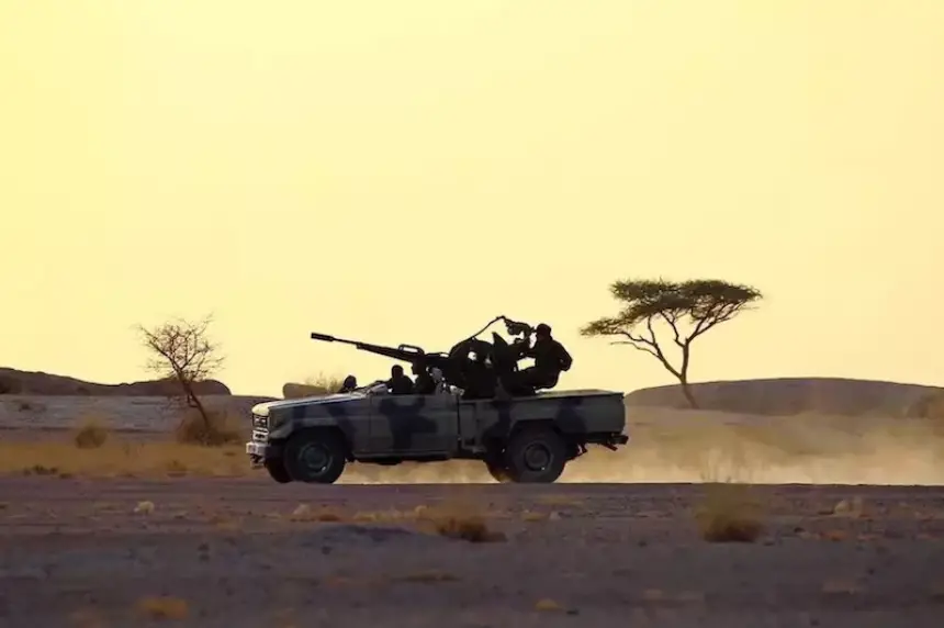 "حوثيو غرب إفريقيا".. تحرك جديد في مجلس الشيوخ الأمريكي لتصنيف "البوليساريو" منظمة إرهابية