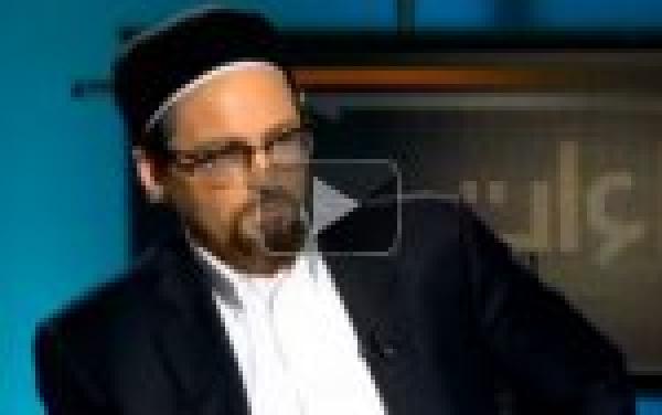 شهادة الشيخ حمزة في حق الملك محمد السادس 