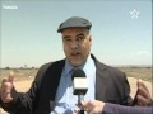 مهاجر يطالب بحقه بدون جدوى