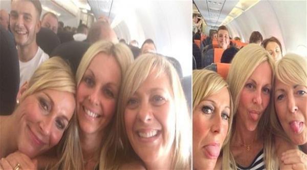 التقطت صورتي سيلفي بفارق عامين... لتكتشف أمراً صادماً