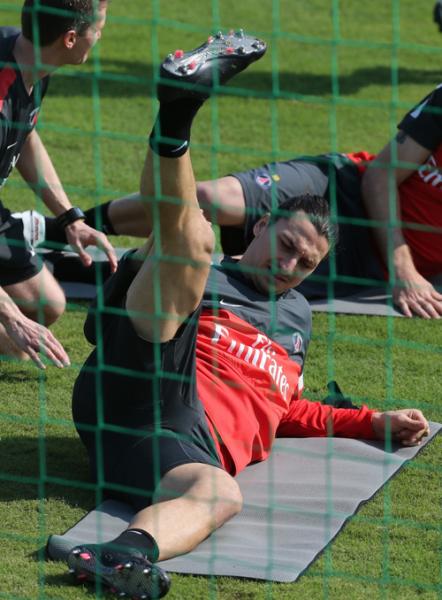 إبرا "المغرور" يرفض لقاء ملك السويد