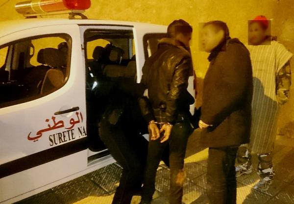 هذه تفاصيل القبض على 8 طلبة بمكناس كانوا يخططون لارتكاب أفعال إجرامية