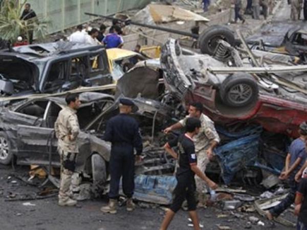 17 قتيلا في سلسلة هجمات ببغداد (رسمي)