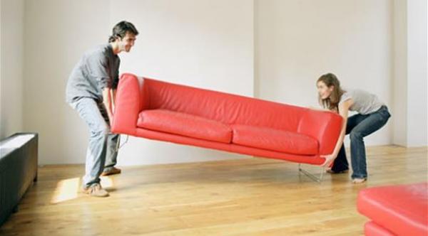 رفع الأحمال الثقيلة يُسبب "سلس الإجهاد"