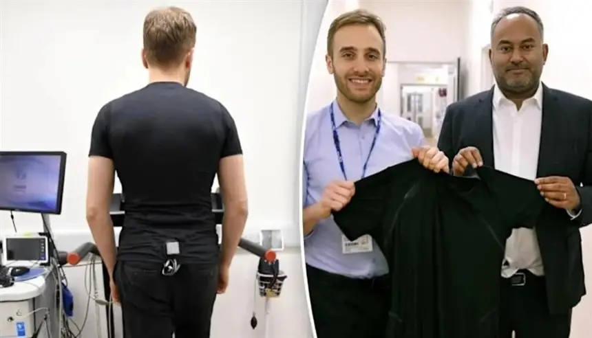 قميص ذكي يرصد نبض القلب على مدار الساعة