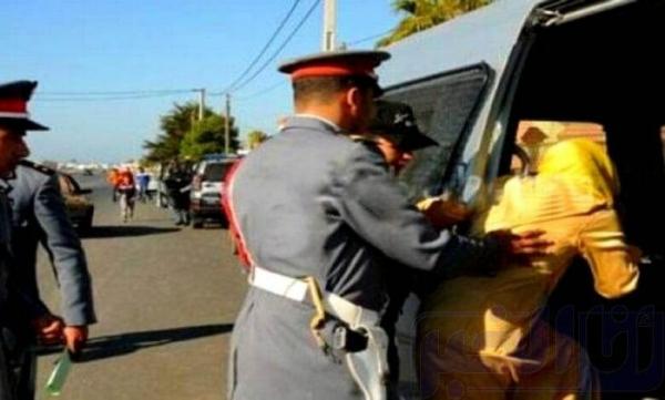 آسفي: درك سبت جزولة ينجح في تفكيك شبكة خطيرة لترويج "السيليسيون"