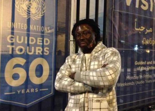 ساحر افريقي يتوعد رونالدو بإبعاده عن كأس العالم