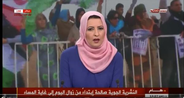 قناة جزائرية: "البوليساريو جاهز لمواجهة اي هجوم مغربي"