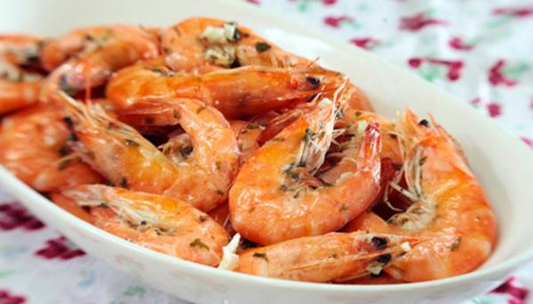 الجمبرى يحمي من الأمراض الطفيلية