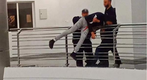 أمريكية تستدعي الشرطة لمنع زوجها من الانتحار.. والشرطة تقتله