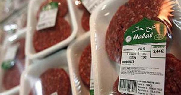 فرنسا تفرض الكحول والخنزير على "متاجر الحلال" الاسلامية!