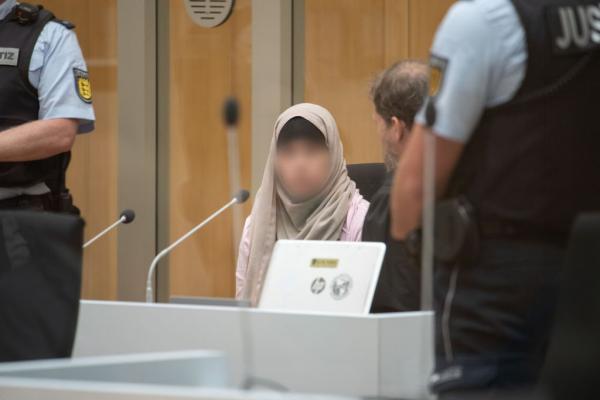 5 أعوام سجنا في حق ألمانية لانتمائها لتنظيم داعش