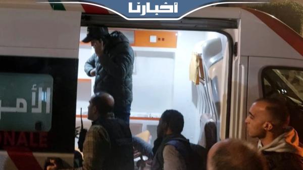إصابة شرطي بشكل بليغ واستنفار أمني بالدار البيضاء بسبب حرب الألتراس