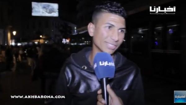 بالفيديو: مشجعين رجاوين شادين فالوداد "كبيرة عليهم العالمية"