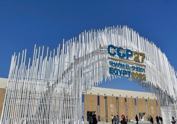 NARSA تشارك في قمة المناخ بشرم الشيخ بعرض حول المركبات النظيفة