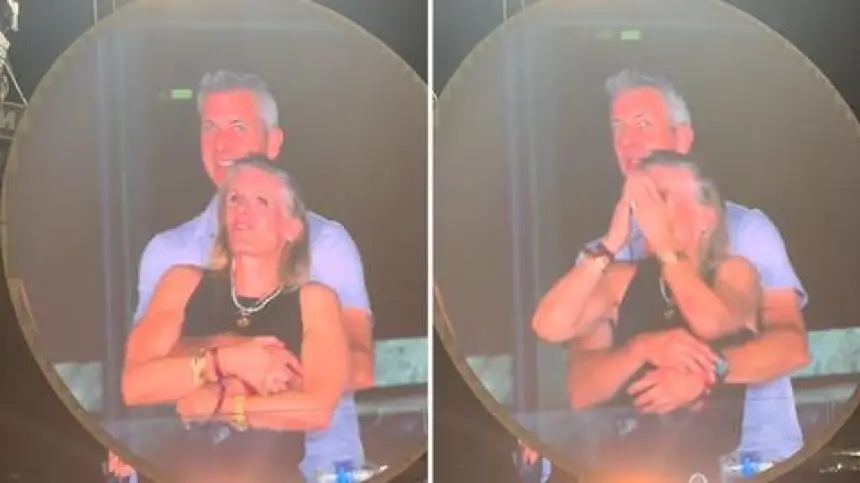 بعد فضيحة "الحضن الحميمي" في حفل كولدبلاي.. تطورات جديدة في قضية مدير الشركة المتورط في الخيانة الزوجية