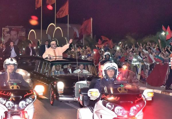 بعد تأجيل الزيارة مرتين، هذا هو موعد حلول الملك محمد السادس بالعيون