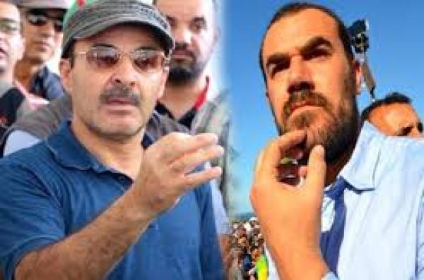 "الزفزافي" يوجه اتهاما خطيرا جدا "لإلياس العماري" يمس الملك قد يلف حبل المشنقة حول عنقه