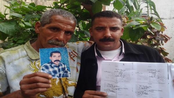 فيديوهات "علال القلدة" تجمعه بعائلته التي لم يرها منذ أزيد من 10 سنوات